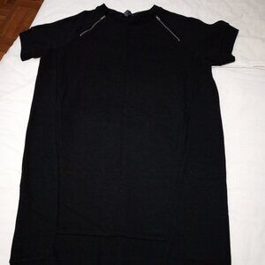 Vertigo Black Dress